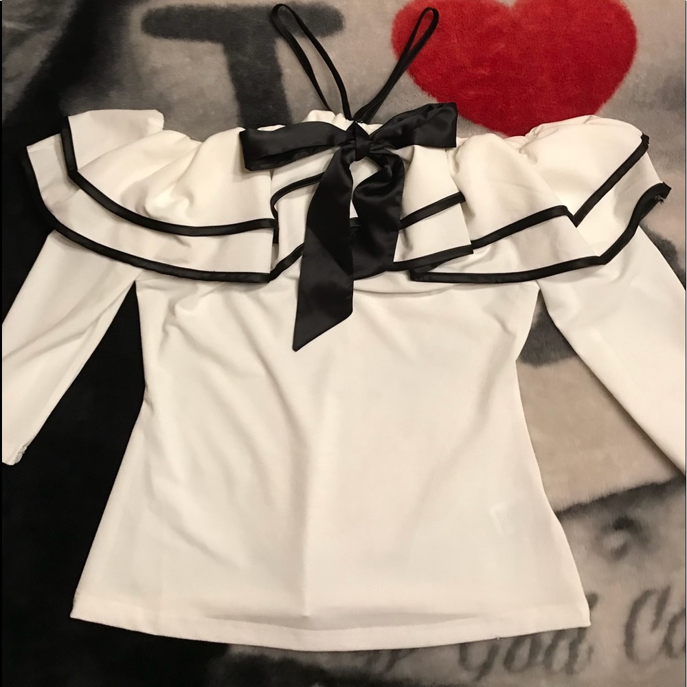 Women sailor blouse